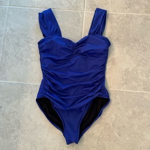 Magicsuit, blue, Size XL, excellent condition